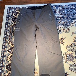 Marmot ski pants